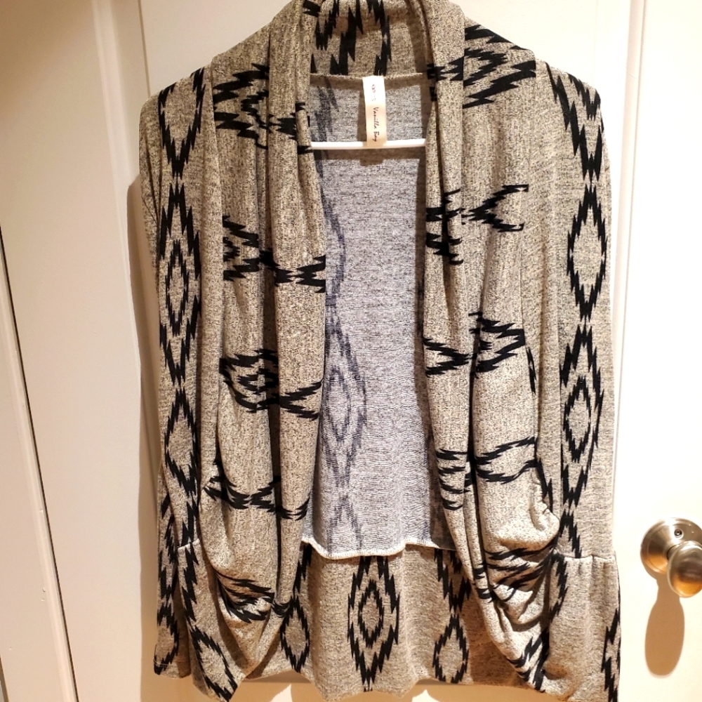Aztec Cardigan